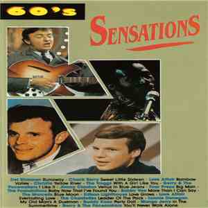 Various - 60's Sensations