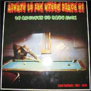 Various - Always In The Wrong Place # 1