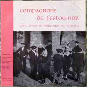Various - Compagnons De Festou-Noz (Gand Danserien Poullaouen Ha Locmaria)