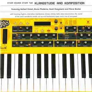 Various - Klangstudie And Komposition