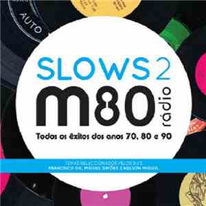 Various - M80 Rádio - Slows Vol. 2