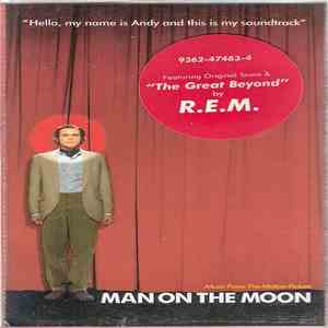 Various - Man On The Moon (Music From The Motion Picture)