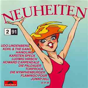 Various - Neuheiten  2 '91