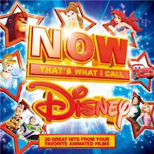 Various - Now That's What I Call Disney, Vol. 1