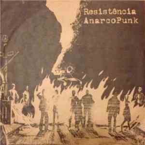 Various - Resistência AnarcoPunk