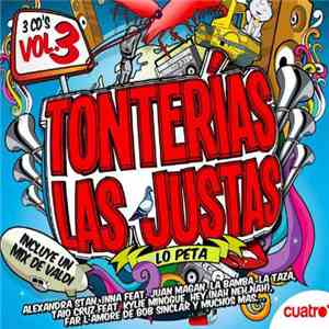 Various - Tonterías Las Justas Vol. 3