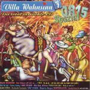 Various - Villa Wahnsinn, Volume 7: 0815 Spezial