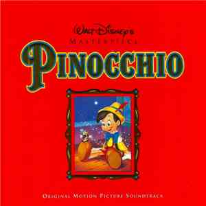 Various - Walt Disney's Pinocchio (Original Motion Picture Soundtrack)