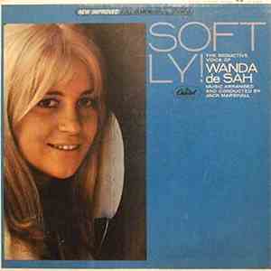 Wanda De Sah - Softly