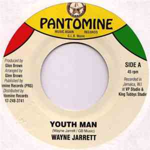 Wayne Jarrett - Youth Man