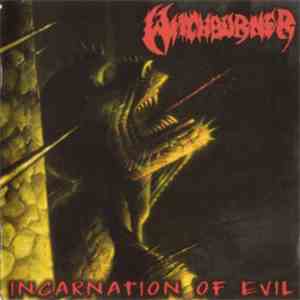 Witchburner - Incarnation Of Evil