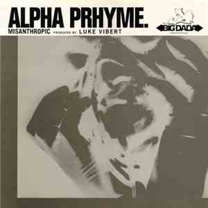 Alpha Prhyme - Misanthropic