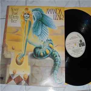 Amanda Lear - Never Trust A Pretty Face