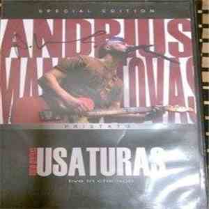 Andrius Mamontovas - USA Turas. Live In Chicago