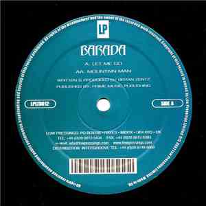Barada - Let Me Go