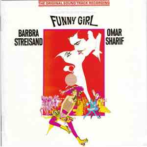 Barbra Streisand / Omar Sharif - Funny Girl (The Original Sound Track Recor ...
