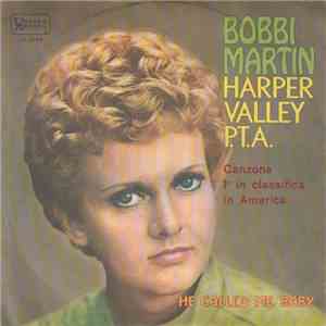 Bobbi Martin - Harper Valley P.T.A.