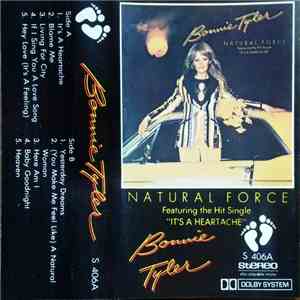 Bonnie Tyler - Natural Force