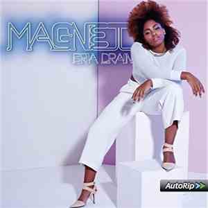 Bria Drain - Magnet