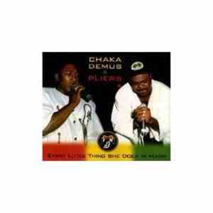Chaka Demus & Pliers - Every Little Thing She Does Is Magic