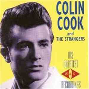 Colin Cook - His Greatest W&G Recordings