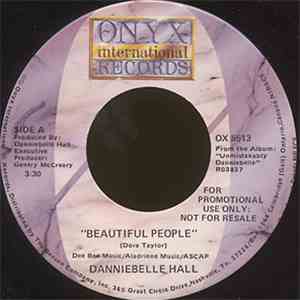 Danniebelle Hall - Beautiful People