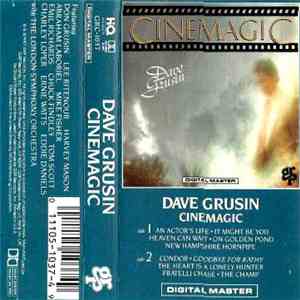 Dave Grusin - Cinemagic