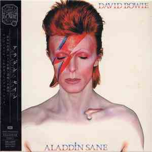 David Bowie - Aladdin Sane