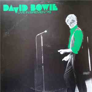David Bowie - Live In Bremen '78