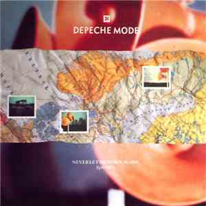 Depeche Mode - Never Let Me Down Again (Split Mix)