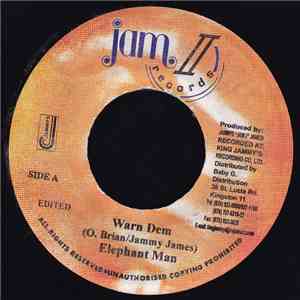 Elephant Man - Warn Dem