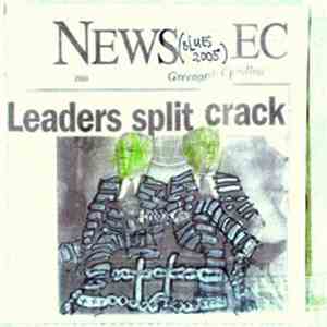 Eugene Chadbourne - Leaders Split Crack