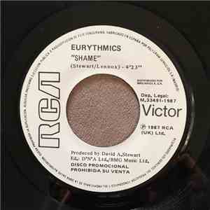 Eurythmics - Shame