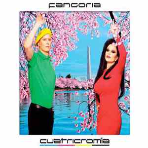 Fangoria - Cuatricromía