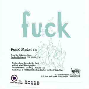 Fuck - Fuck Motel