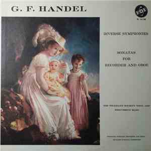 Georg Friedrich Händel, The Telemann Society Wind and Percussion Band - Div ...