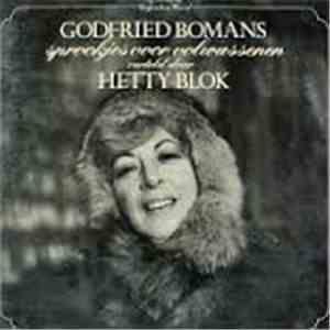 Godfried Bomans, Hetty Blok - Sprookjes Voor Volwassenen