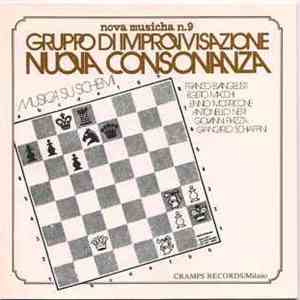 Gruppo di Improvvisazione Nuova Consonanza - Musica Su Schemi
