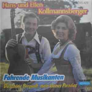 Hans Und Ellen Kollmannsberger - Fahrende Musikanten