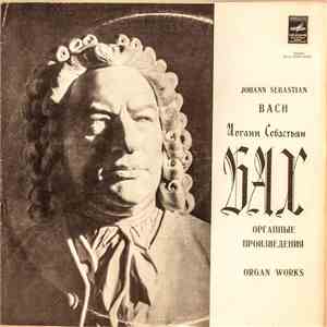 Harry Grodberg - J.S.Bach Eight Small Preludes and fugues for the organ