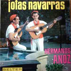 Hermanos Anoz - Jotas Navarras