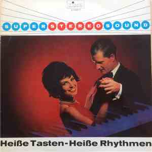 Hugo Montenegro And His Orchestra - Heisse Tasten - Heisse Rhythmen