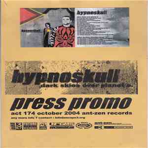 Hypnoskull - Dark Skies Over Planet E.