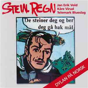 Jan Erik Vold, Kåre Virud, Telemark Blueslag - Stein Regn: Dylan På Norsk