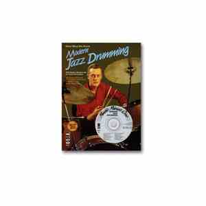 Jim Chapin - Modern Jazz Drumming