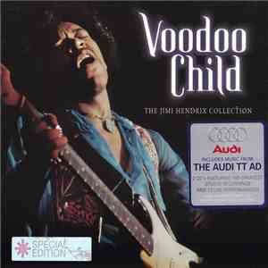 Jimi Hendrix - Voodoo Child, The Jimi Hendrix Collection