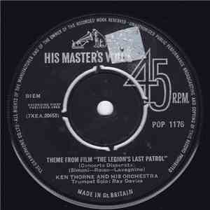 Ken Thorne And His Orchestra, Ray Davies  - Theme From Film 