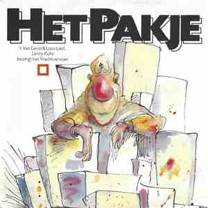 Lenny Kuhr - Het Pakje