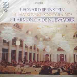 Leonard Bernstein, Filarmónica De Nueva York, Tchaikovski - Sinfonía Nº 5 E ...