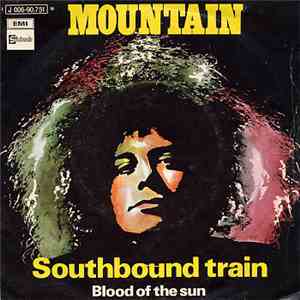 Leslie West - Southbound Train